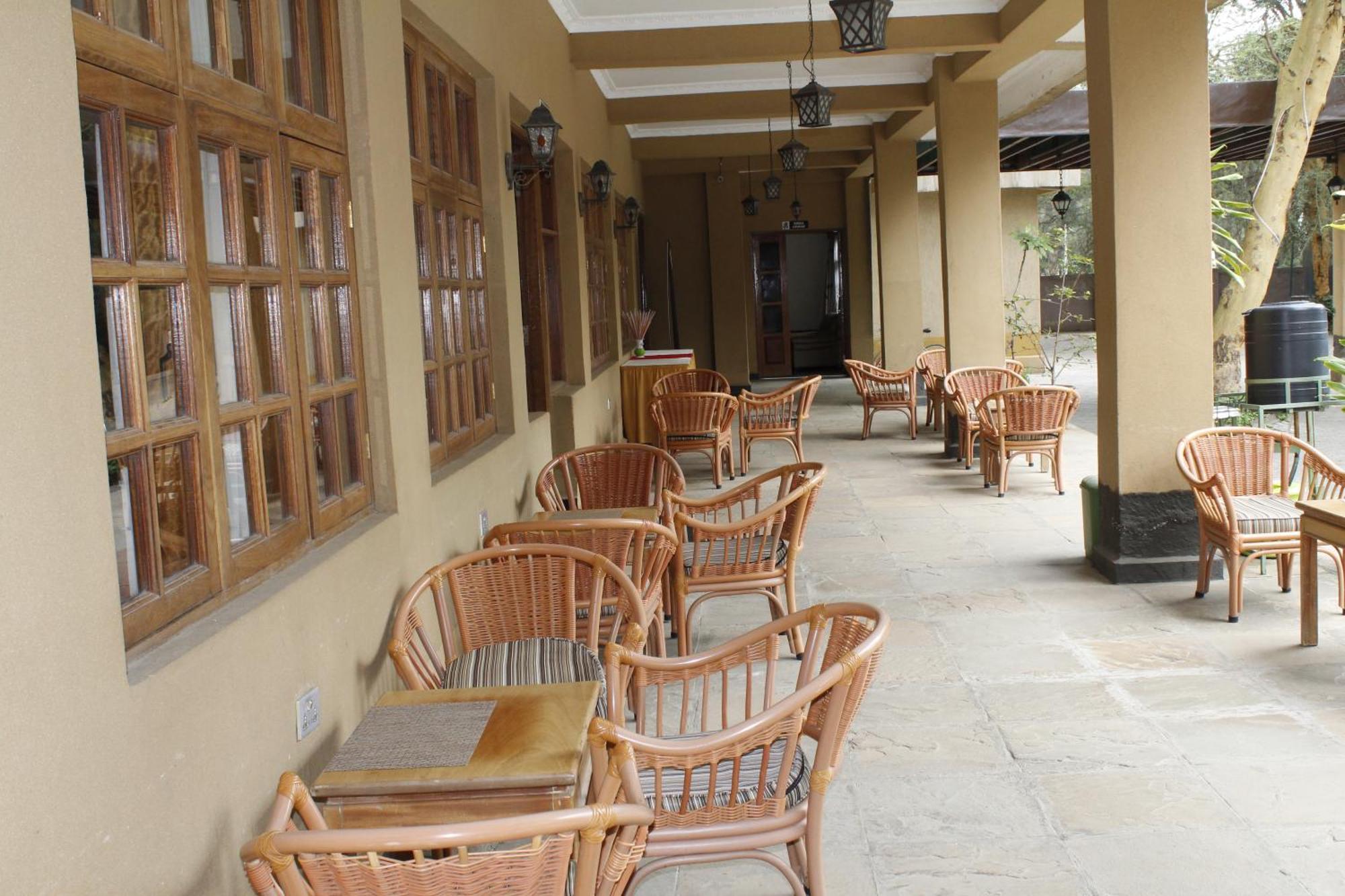 Chambai Hotel Naivasha Exterior foto