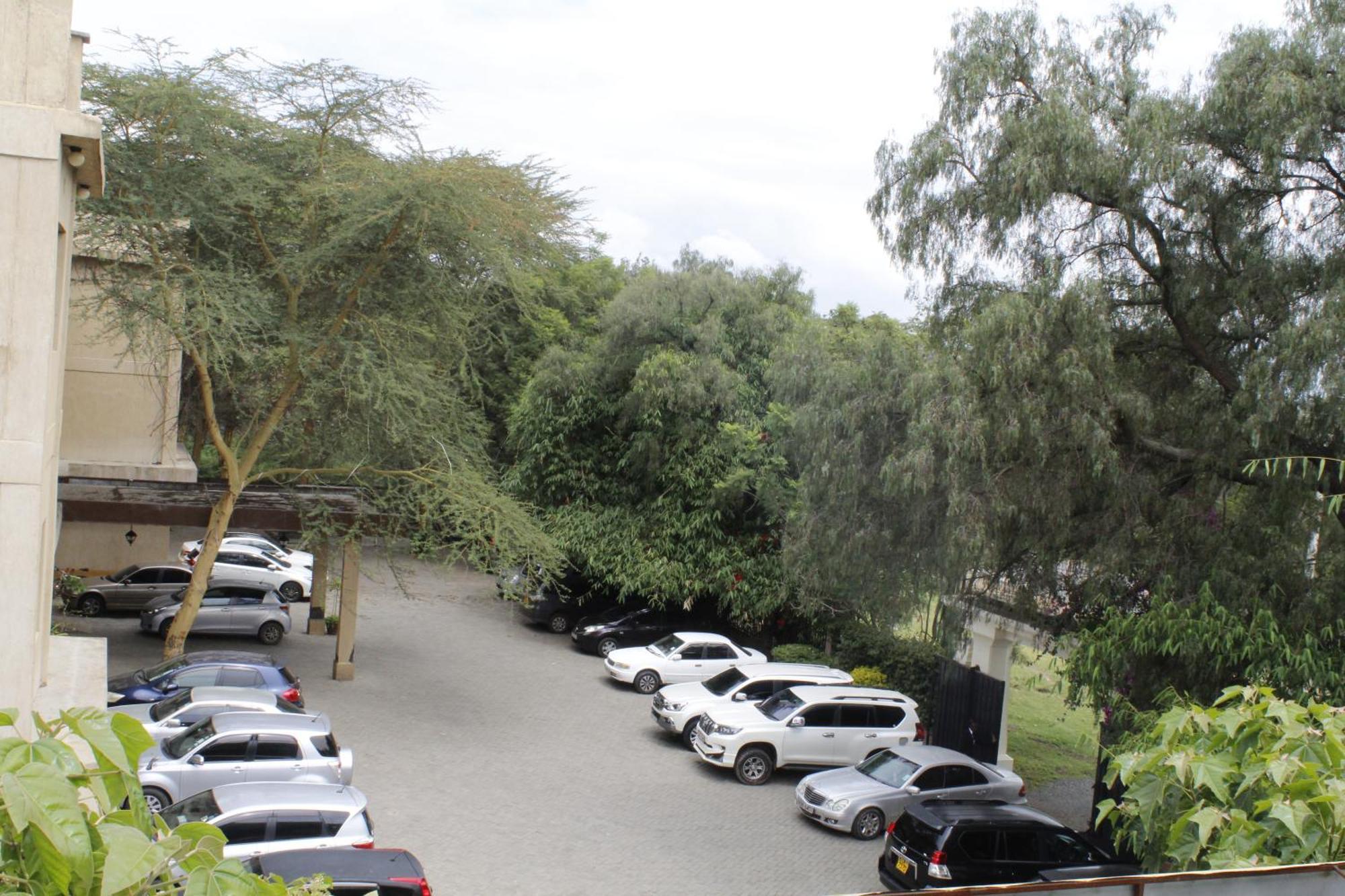 Chambai Hotel Naivasha Exterior foto