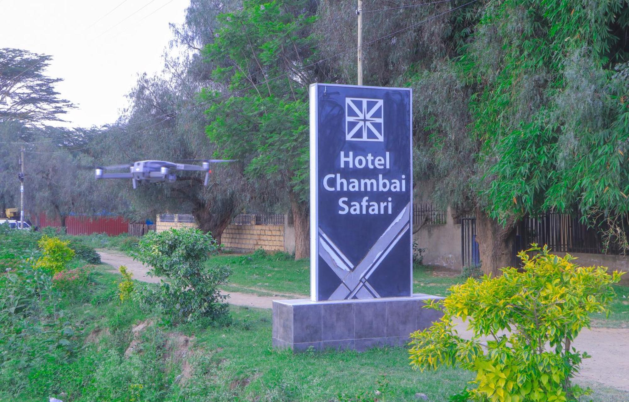 Chambai Hotel Naivasha Exterior foto