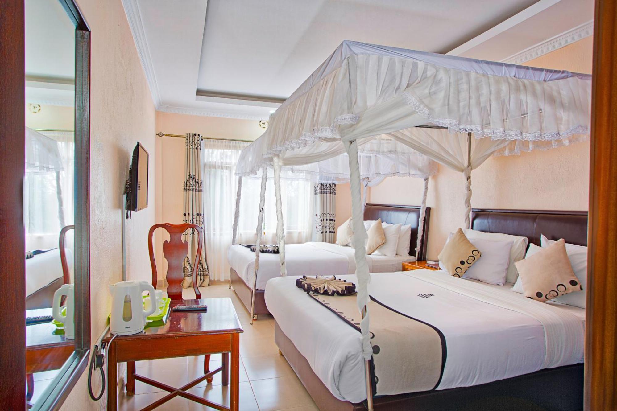 Chambai Hotel Naivasha Exterior foto