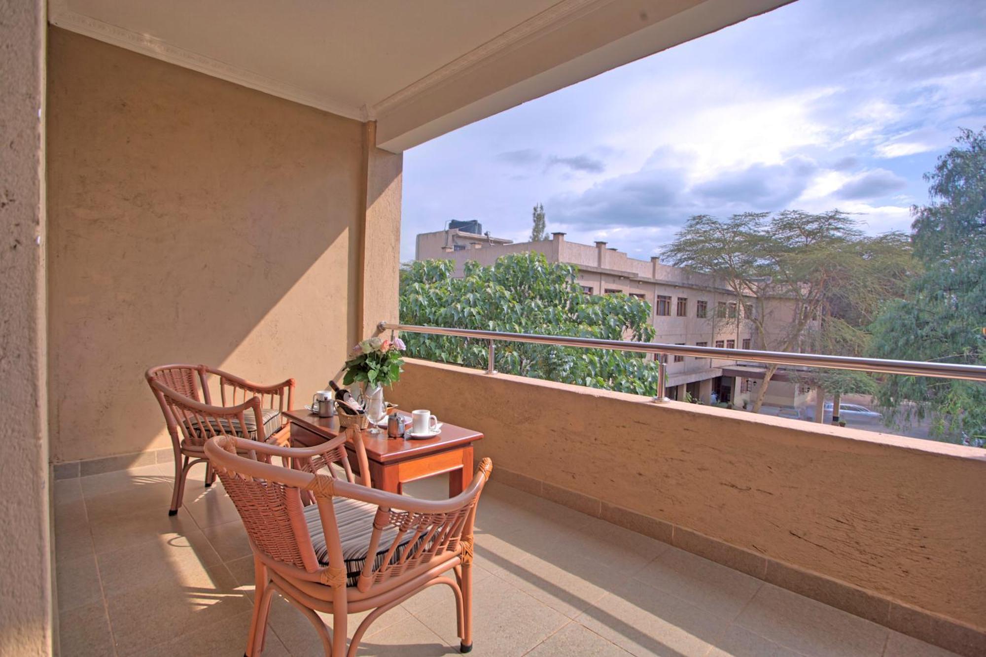 Chambai Hotel Naivasha Exterior foto