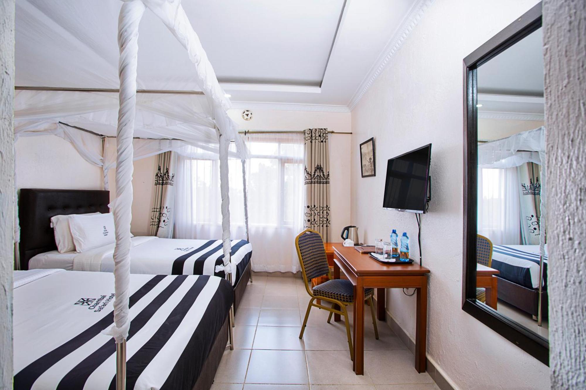 Chambai Hotel Naivasha Exterior foto