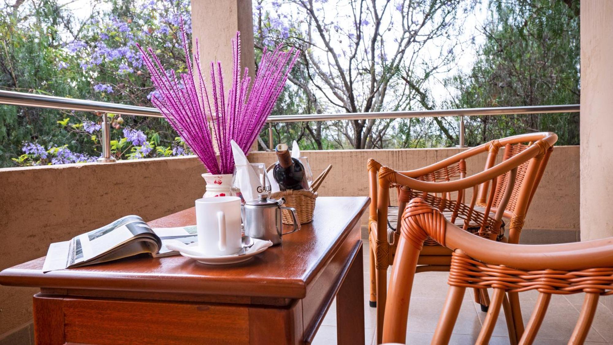 Chambai Hotel Naivasha Exterior foto