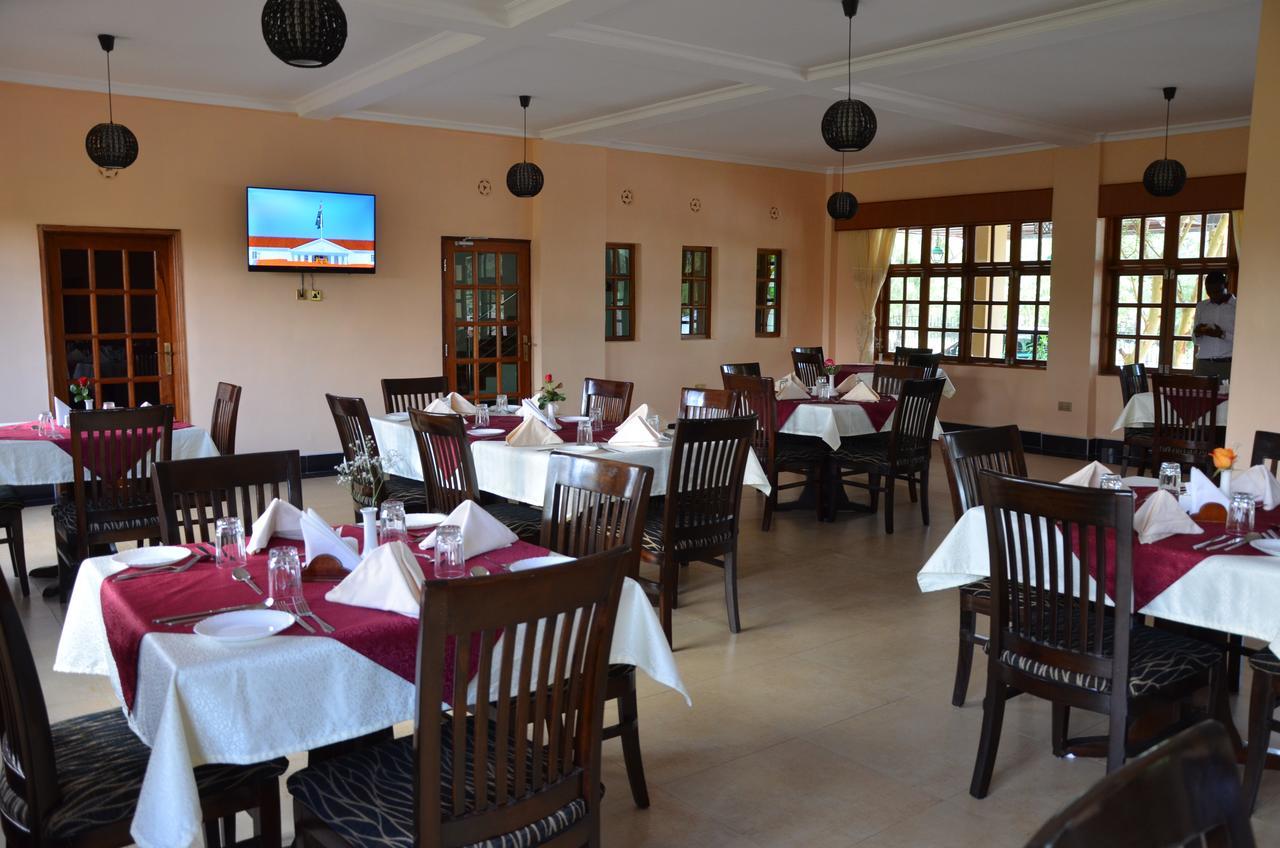 Chambai Hotel Naivasha Exterior foto