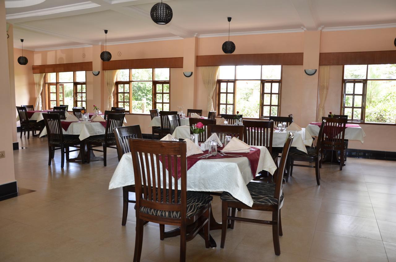 Chambai Hotel Naivasha Exterior foto
