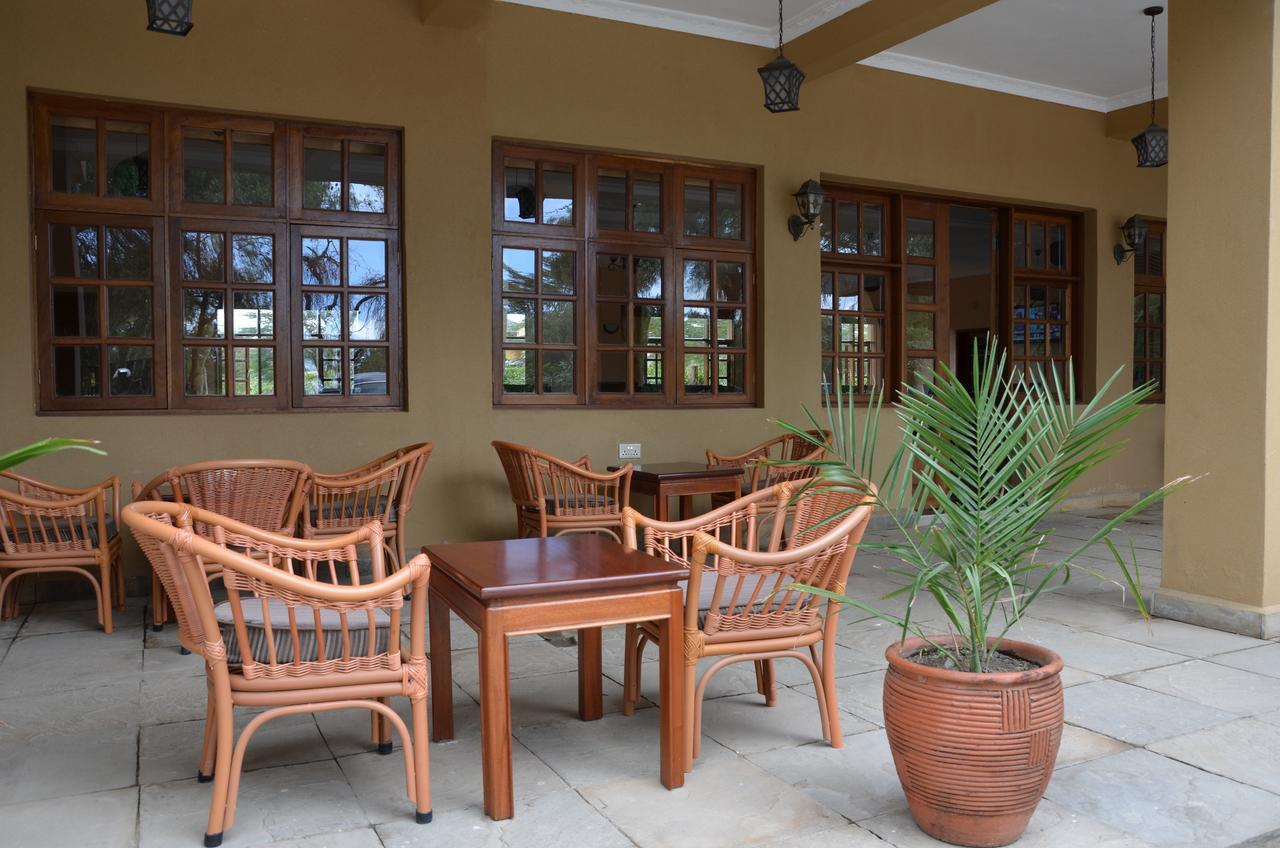 Chambai Hotel Naivasha Exterior foto